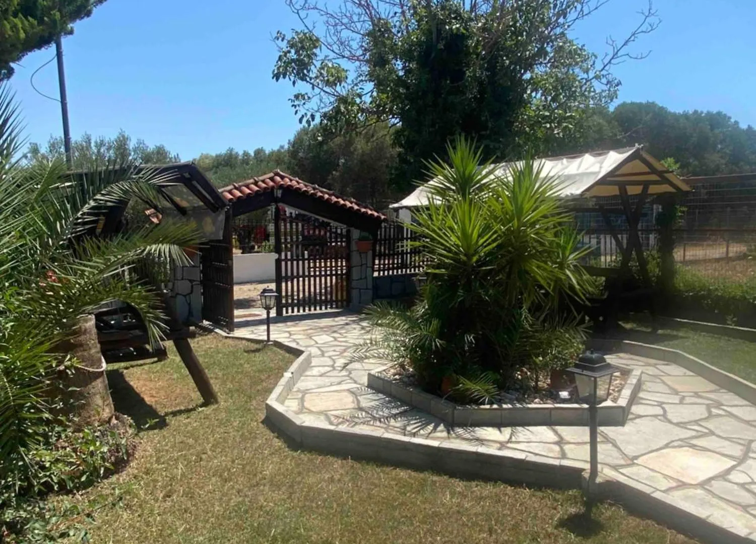 Holiday home Foula'S Summer House Nea Poteidaia Greece